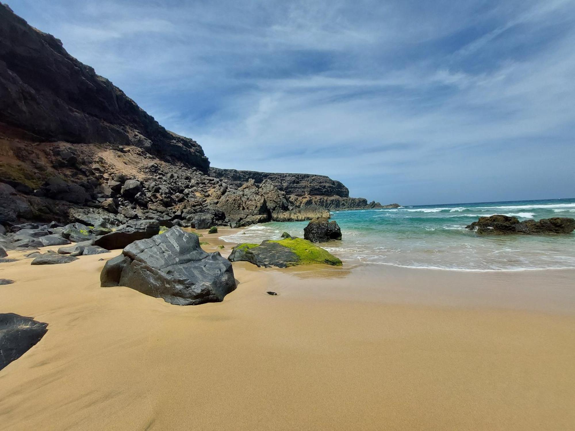 Slow Time Cotillo By Sea You There Fuerteventura エクステリア 写真
